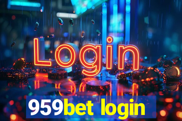 959bet login